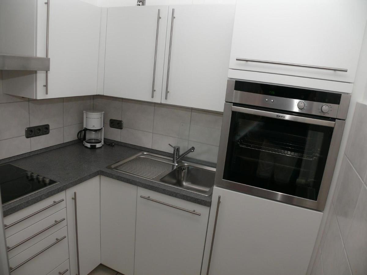 Haus Nordseeresidenz Wohnung 26 Вестерланд Екстер'єр фото