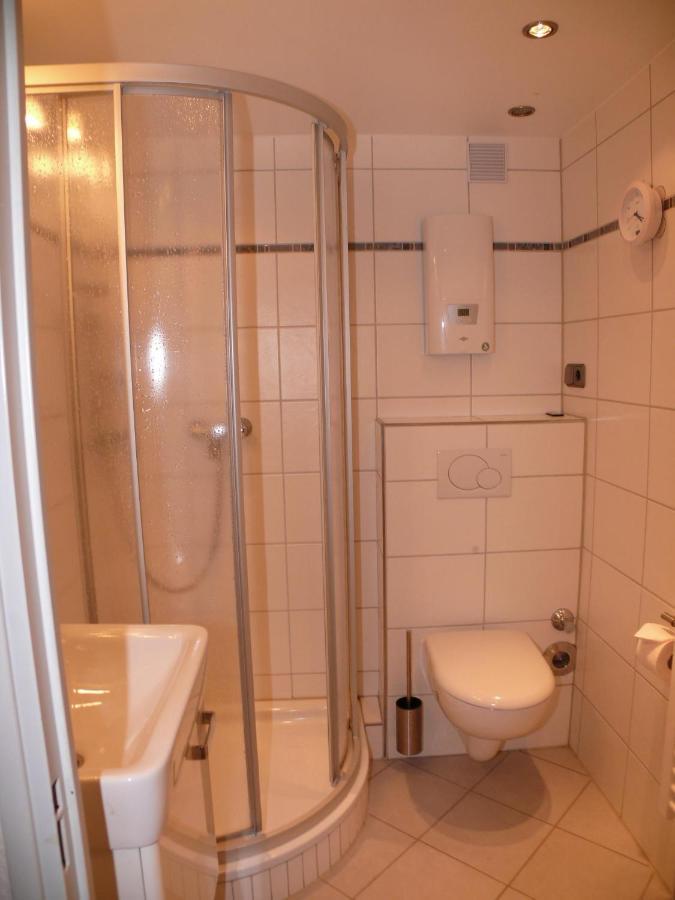 Haus Nordseeresidenz Wohnung 26 Вестерланд Екстер'єр фото