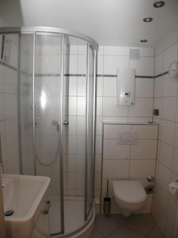 Haus Nordseeresidenz Wohnung 26 Вестерланд Екстер'єр фото
