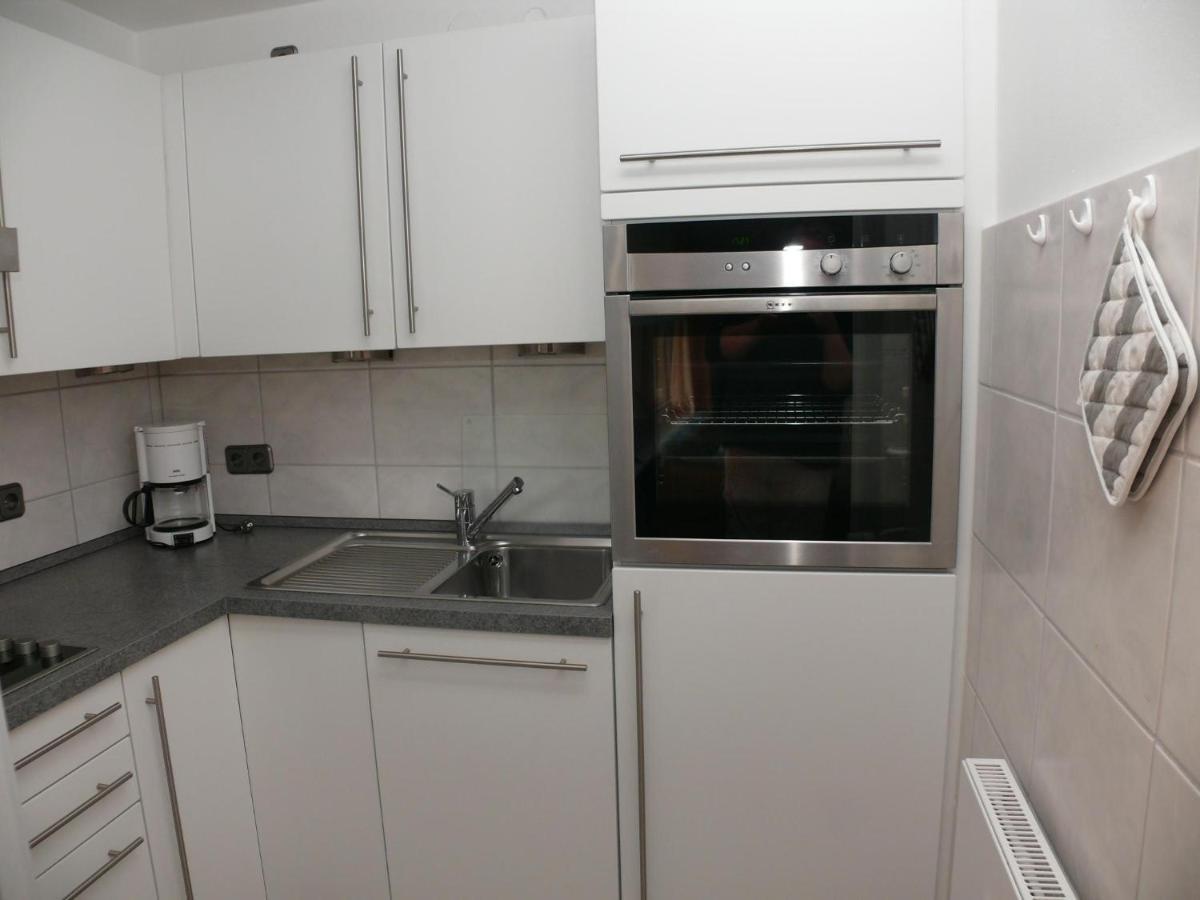 Haus Nordseeresidenz Wohnung 26 Вестерланд Екстер'єр фото