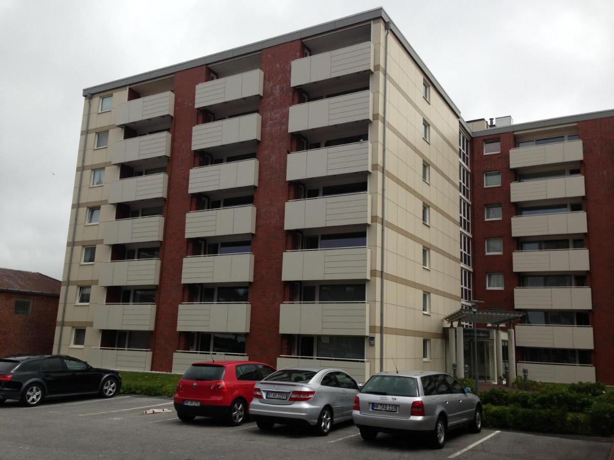 Haus Nordseeresidenz Wohnung 26 Вестерланд Екстер'єр фото