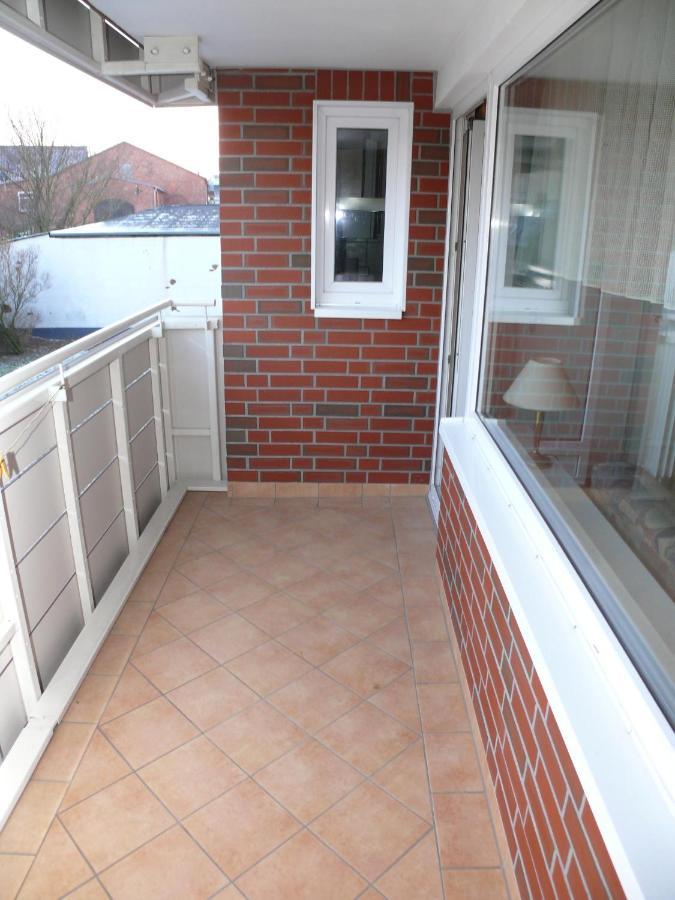 Haus Nordseeresidenz Wohnung 26 Вестерланд Екстер'єр фото