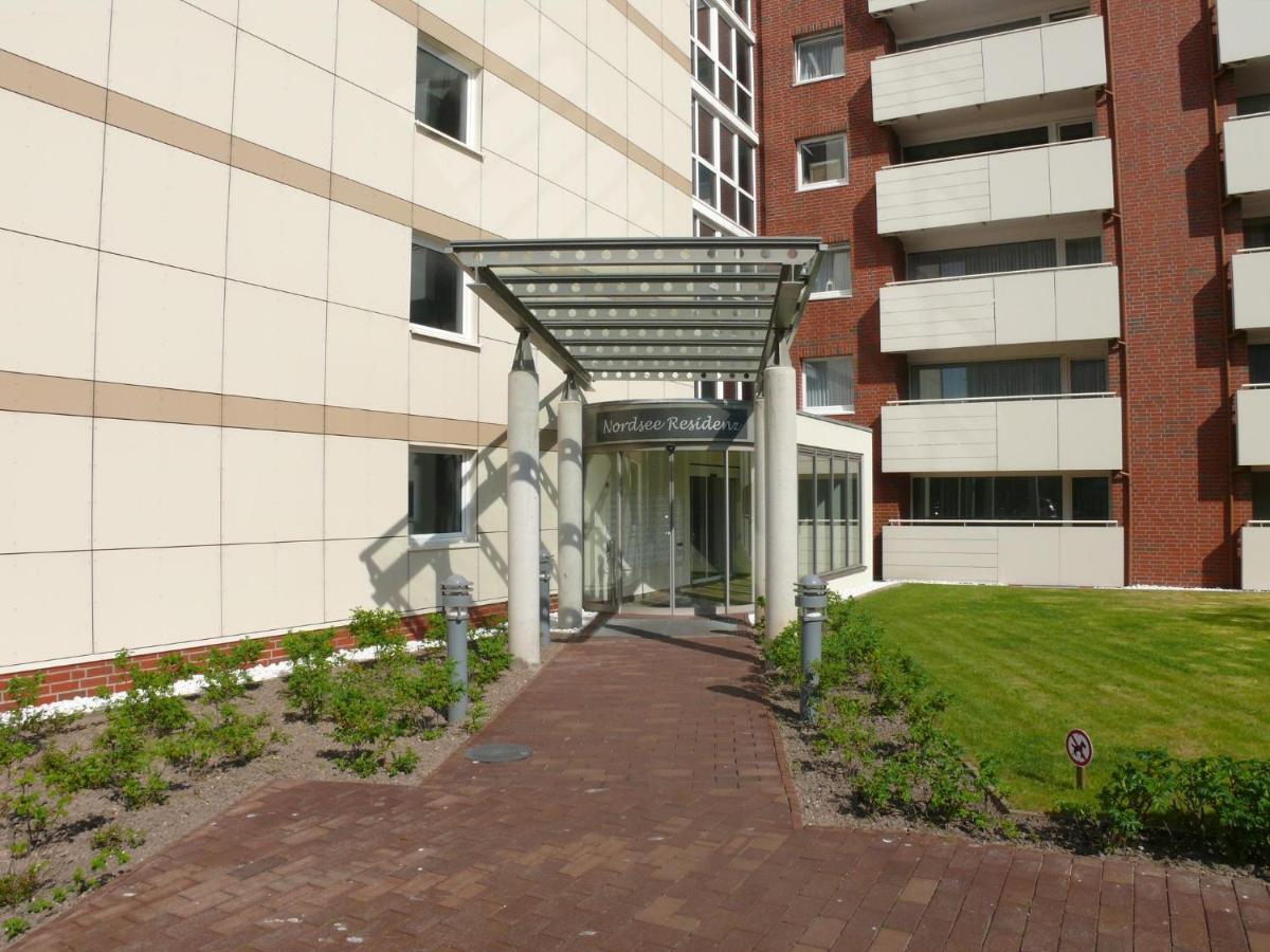 Haus Nordseeresidenz Wohnung 26 Вестерланд Екстер'єр фото