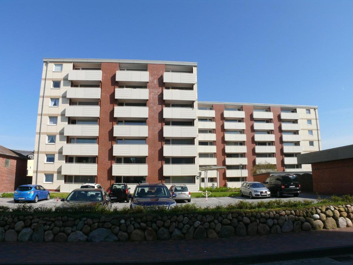 Haus Nordseeresidenz Wohnung 26 Вестерланд Екстер'єр фото